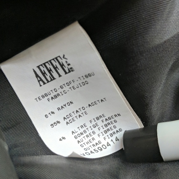 Vintage Moschino Ruffle Hem Cocktail Dress - Picture 5 of 8